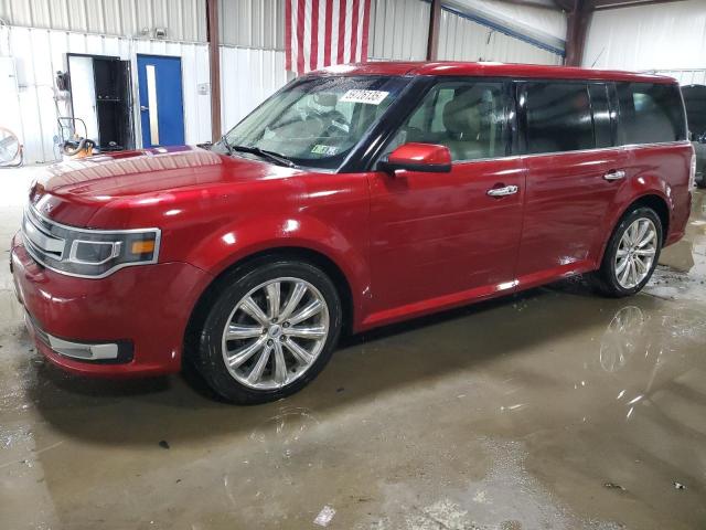  Salvage Ford Flex