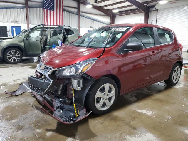  Salvage Chevrolet Spark