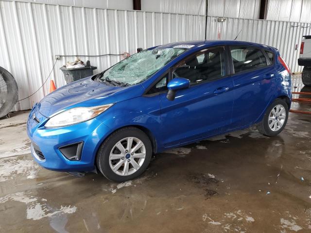  Salvage Ford Fiesta