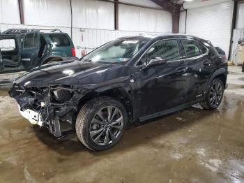  Salvage Lexus Ux