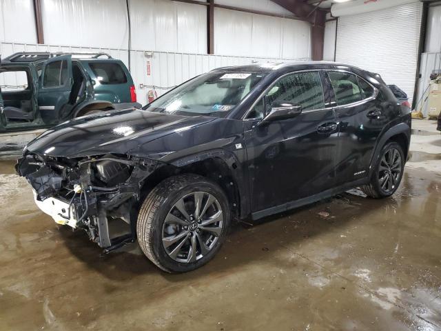  Salvage Lexus Ux