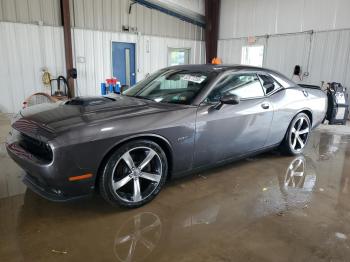  Salvage Dodge Challenger