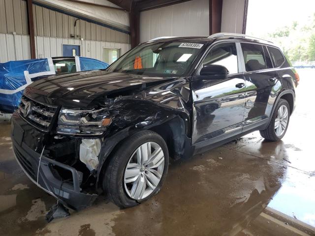 Salvage Volkswagen Atlas