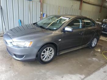  Salvage Mitsubishi Lancer