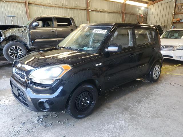  Salvage Kia Soul