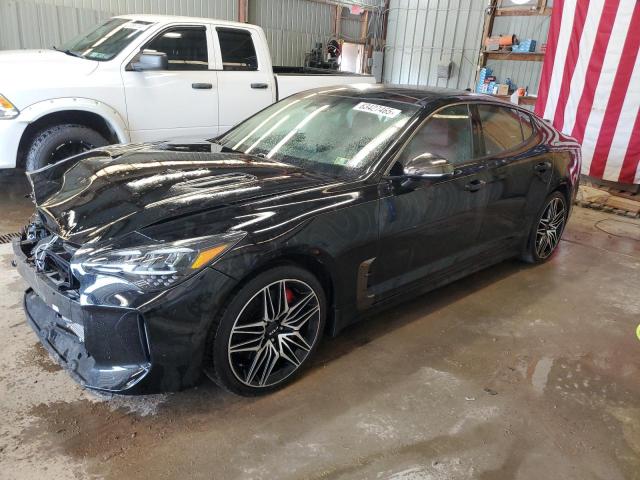  Salvage Kia Stinger