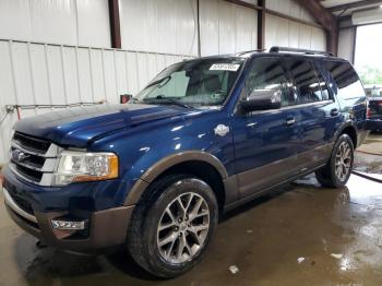  Salvage Ford Expedition