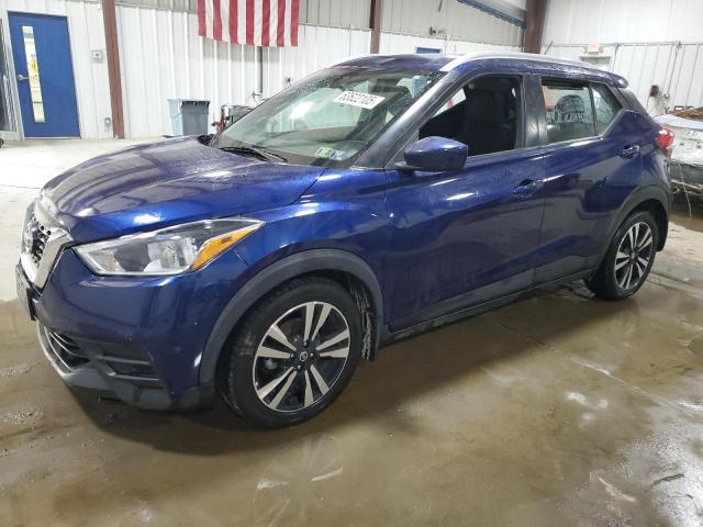  Salvage Nissan Kicks