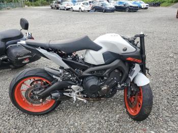  Salvage Yamaha Mt09