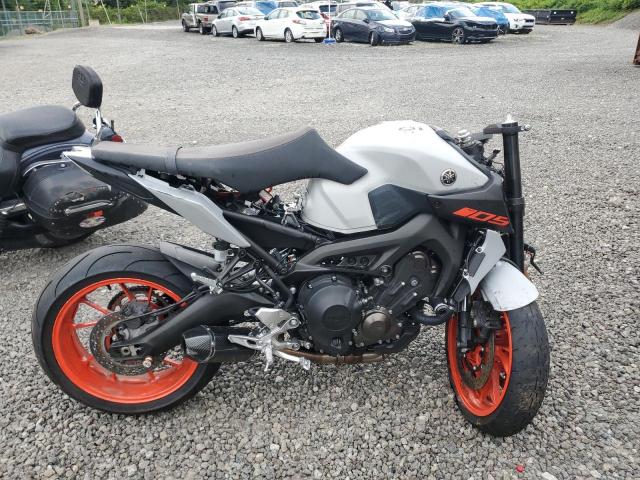  Salvage Yamaha Mt09