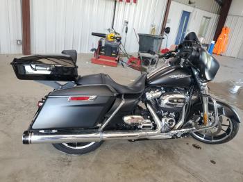  Salvage Harley-Davidson Fl