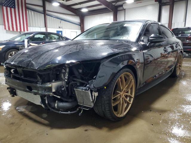  Salvage Audi S5