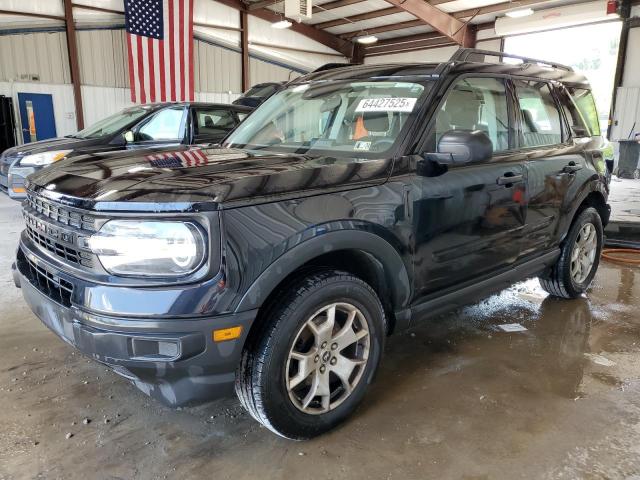  Salvage Ford Bronco