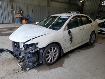  Salvage Acura TSX