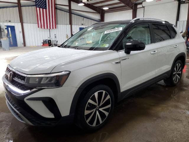  Salvage Volkswagen Taos