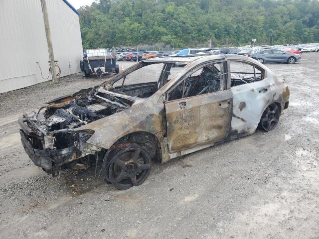  Salvage Subaru WRX