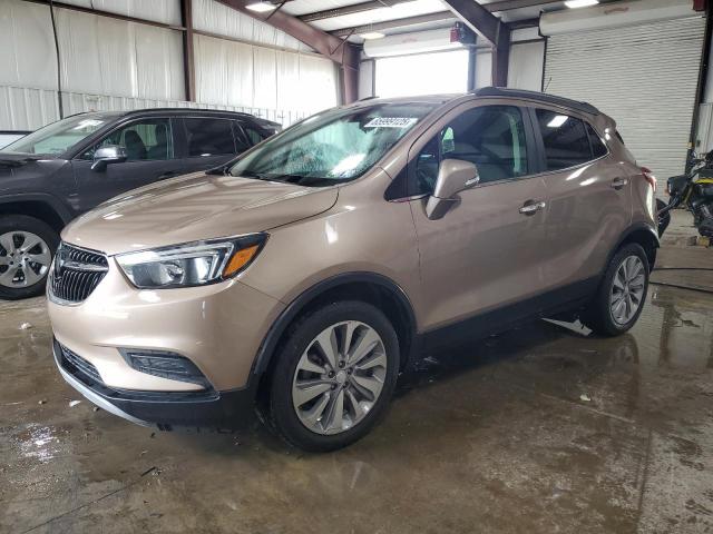  Salvage Buick Encore