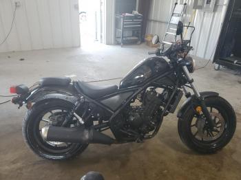  Salvage Honda Cm Cycle