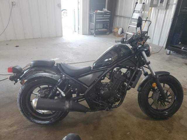  Salvage Honda Cm Cycle