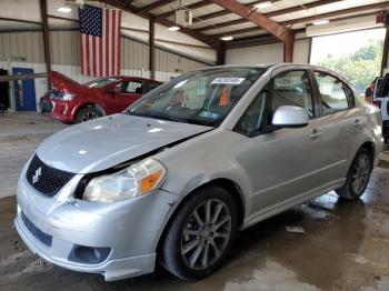 Salvage Suzuki SX4