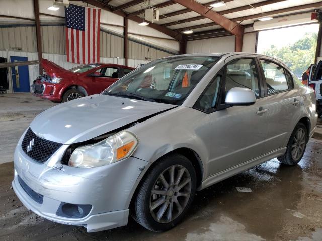  Salvage Suzuki SX4