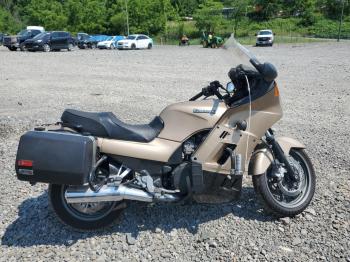  Salvage Kawasaki Zg Concour