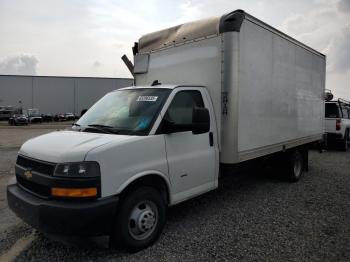  Salvage Chevrolet Express