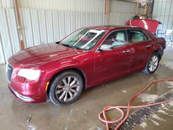  Salvage Chrysler 300