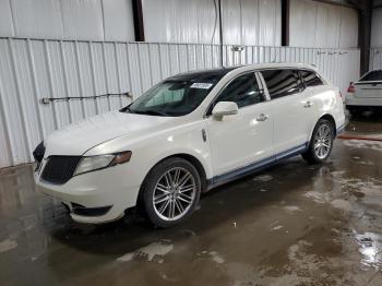  Salvage Lincoln MKT