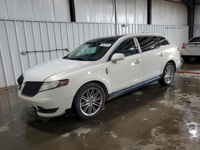  Salvage Lincoln MKT