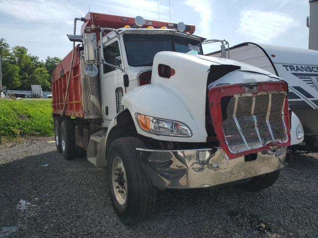  Salvage Peterbilt 335