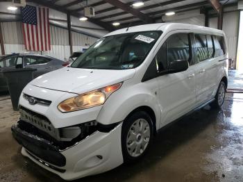  Salvage Ford Transit