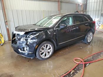  Salvage Cadillac XT5
