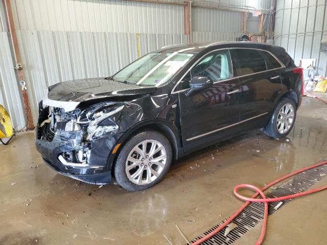  Salvage Cadillac XT5