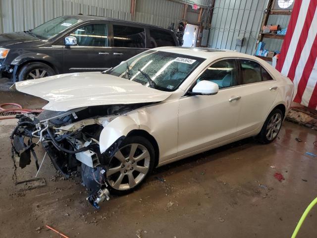  Salvage Cadillac ATS