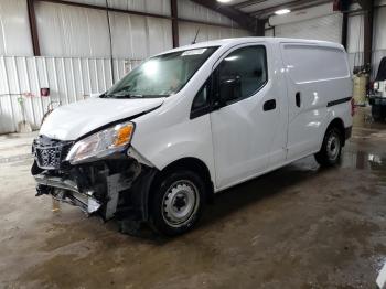  Salvage Nissan Nv