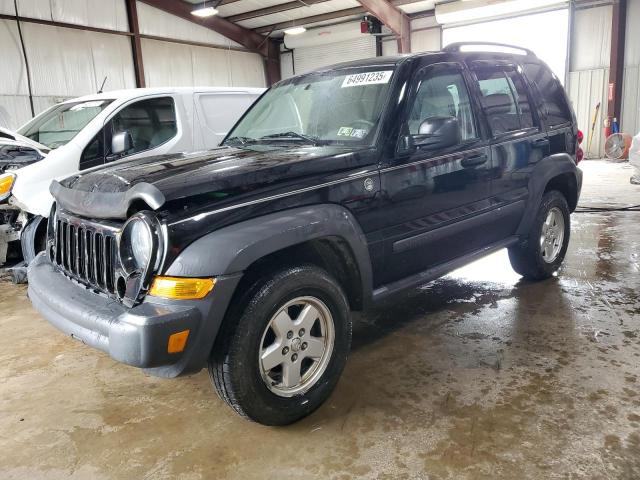  Salvage Jeep Liberty