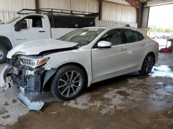  Salvage Acura TLX