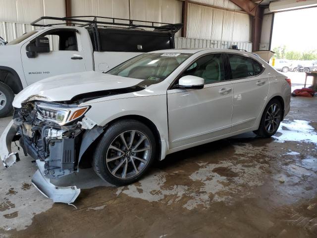  Salvage Acura TLX