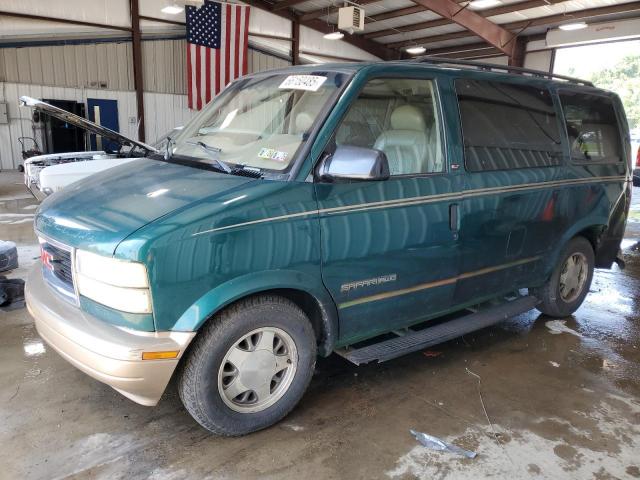 Salvage GMC Safari
