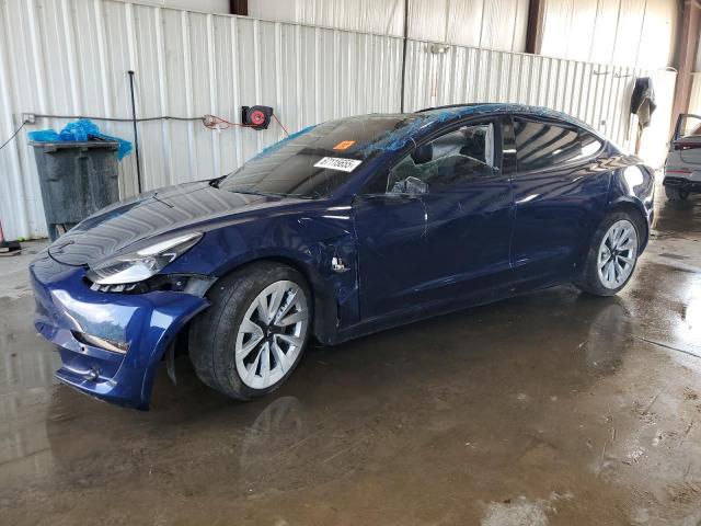  Salvage Tesla Model 3