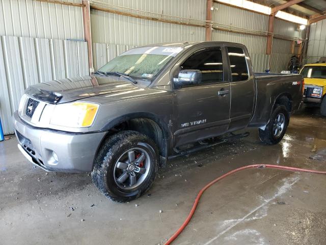  Salvage Nissan Titan