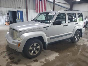  Salvage Jeep Liberty