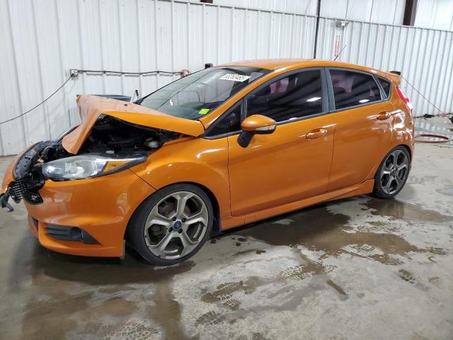  Salvage Ford Fiesta