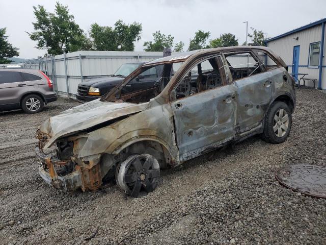  Salvage Chevrolet Captiva