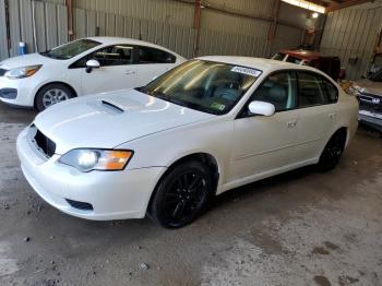  Salvage Subaru Legacy