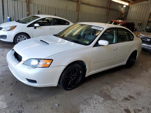  Salvage Subaru Legacy