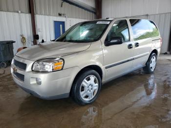  Salvage Chevrolet Uplander