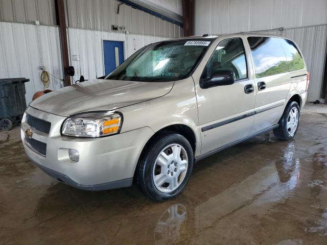  Salvage Chevrolet Uplander