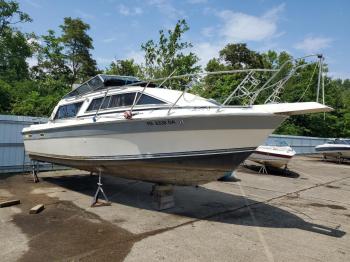  Salvage Silv Boat